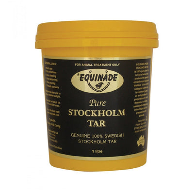 Equinade Stockholm Tar-STABLE: Hoof Care-Ascot Saddlery