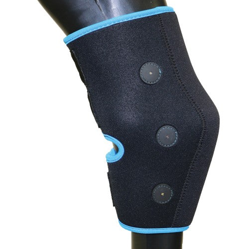 Equiprene Magnetic Hock Wrap-HORSE: Horse Boots-Ascot Saddlery