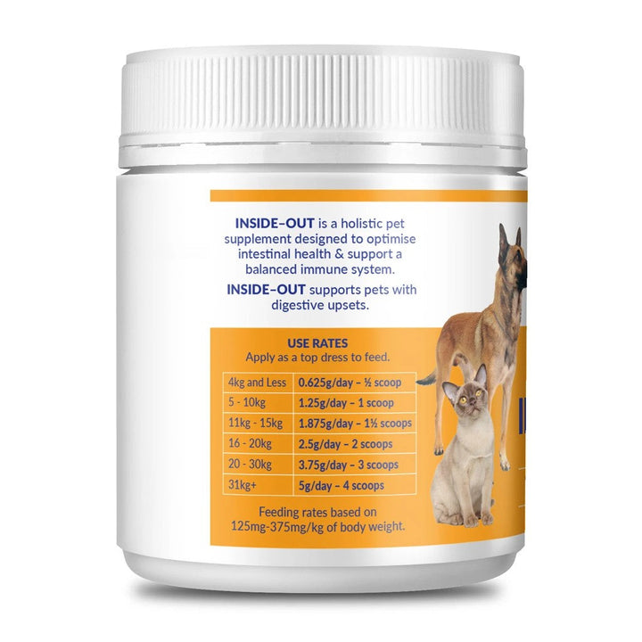 Evolution Iso Pet 125gm-Dog Potions & Lotions-Ascot Saddlery