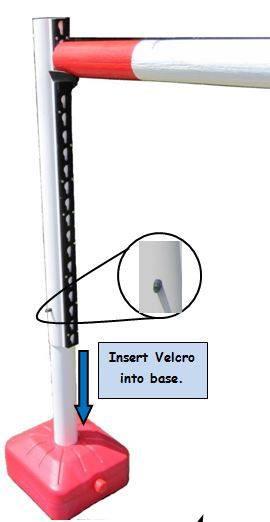 Ferrari Wonder Wing Jump-STABLE: Jumps & Markers-Ascot Saddlery