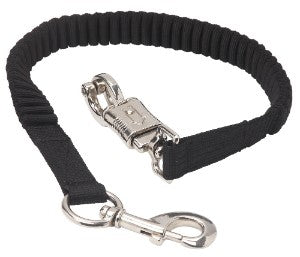Float Tie Bungee Panic Snap-HORSE: Leads & Snap Hooks-Ascot Saddlery