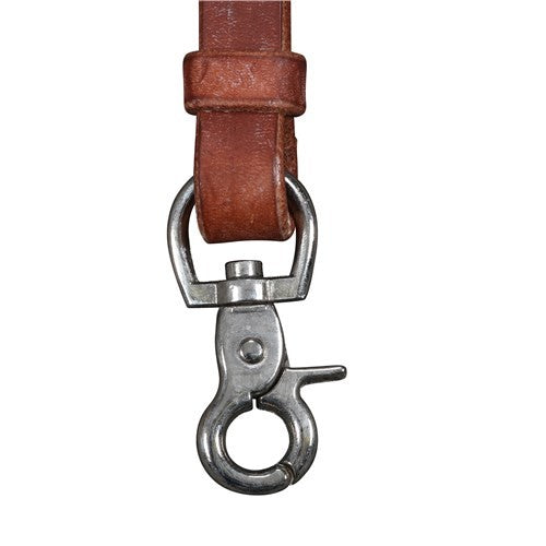 Fort Worth Iroquois Breastcollar-HORSE: Stock & Western-Ascot Saddlery