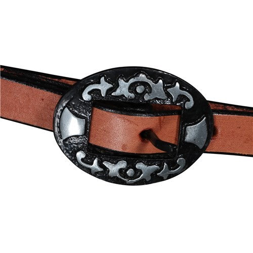 Fort Worth Iroquois Breastcollar-HORSE: Stock & Western-Ascot Saddlery