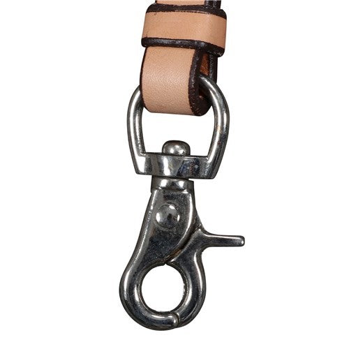 Fort Worth Pink Apache Breastcollar-HORSE: Stock & Western-Ascot Saddlery