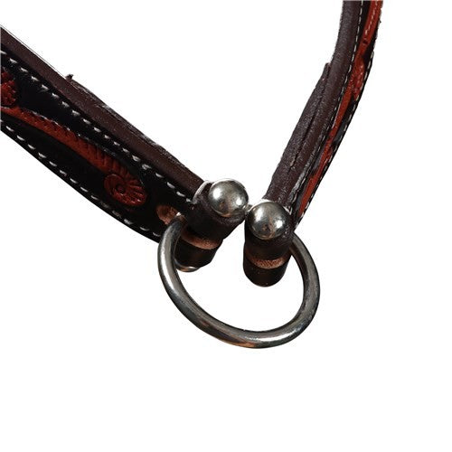 Fort Worth Pink Apache Noseband-HORSE: Stock & Western-Ascot Saddlery