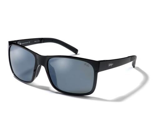 Gidgee Mustang Sunglasses Black-RIDER: Glasses & Goggles-Ascot Saddlery