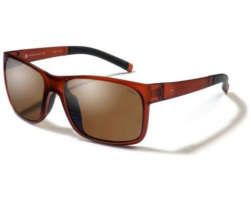 Gidgee Mustang Sunglasses Sorrel-RIDER: Glasses & Goggles-Ascot Saddlery