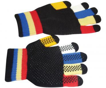Gloves Rainbow Magic Adult-RIDER: Gloves-Ascot Saddlery