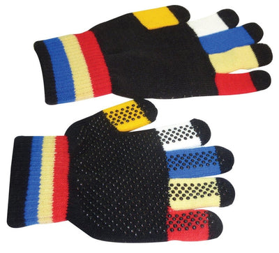 Gloves Rainbow Magic Child-RIDER: Gloves-Ascot Saddlery