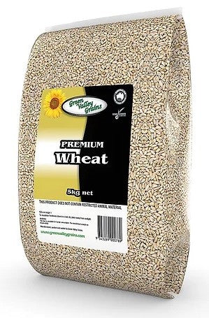 Green Valley Grains Wheat 5kg-Assorted-Ascot Saddlery