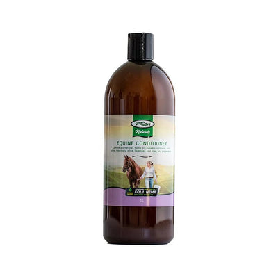 Green Valley Naturals Equine Conditioner 1lit-STABLE: Show Preparation-Ascot Saddlery