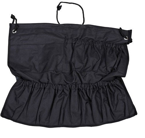 Grooming Caddie 64cm X 53cm Black-STABLE: Grooming-Ascot Saddlery