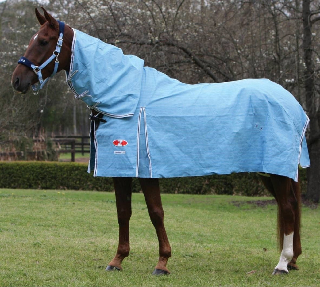 Hamilton Combo Zilco-RUGS: Summer Rugs, Neck Rugs & Hoods-Ascot Saddlery
