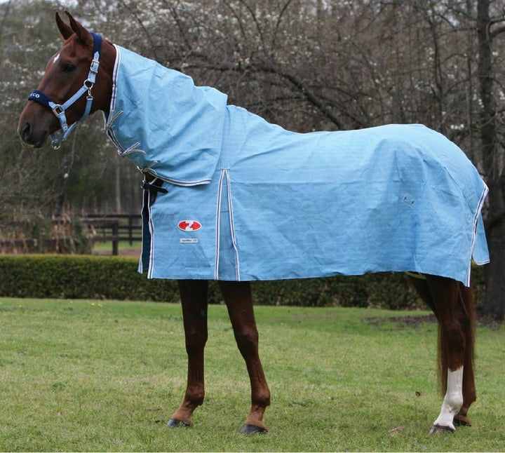 Hamilton Combo Zilco-RUGS: Summer Rugs, Neck Rugs & Hoods-Ascot Saddlery