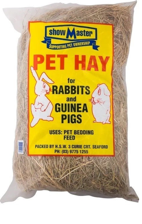 Hay Pet Bag Pasture-Small Animal-Ascot Saddlery