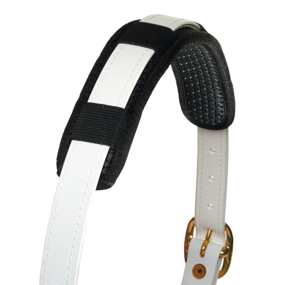 Headstall Cover Set Antigall-HORSE: Headstalls-Ascot Saddlery