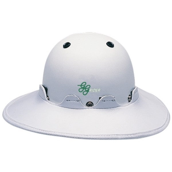 Helmet Shade Gg 4" Brim Extra Large-RIDER: Helmets-Ascot Saddlery