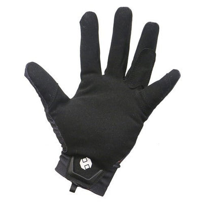 Heritage Solara Gloves Black-RIDER: Gloves-Ascot Saddlery