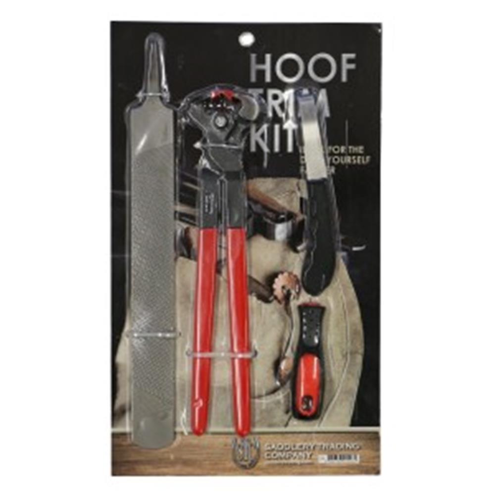 Hoof Trimming Kit-STABLE: Farrier-Ascot Saddlery