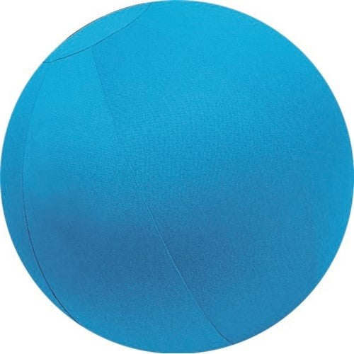 Horse Ball Mega Cover Turquoise 25"-STABLE: Horse Treats & Toys-Ascot Saddlery