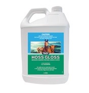 Hoss Gloss Shampoo Troy 5litre-STABLE: Show Preparation-Ascot Saddlery