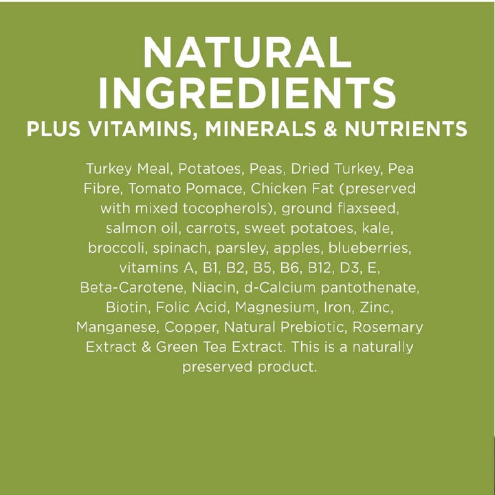 Ivory Coat Dog Grainfree Fat Reduced Turkey 13kg-Dog Food-Ascot Saddlery