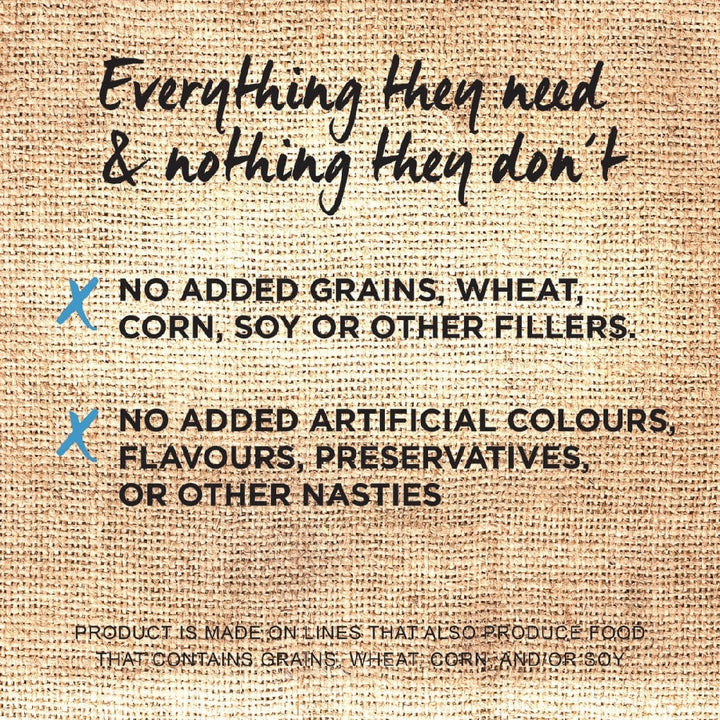 Ivory Coat Dog Grainfree Ocean Fish & Salmon 2kg-Dog Food-Ascot Saddlery