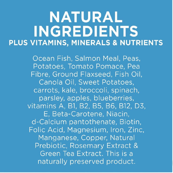 Ivory Coat Dog Grainfree Ocean Fish & Salmon 2kg-Dog Food-Ascot Saddlery