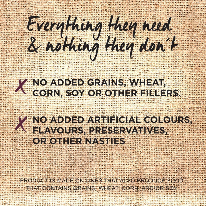 Ivory Coat Dog Wet Can Grainfree Lamb & Kangaroo Stew 400gm-Dog Food-Ascot Saddlery