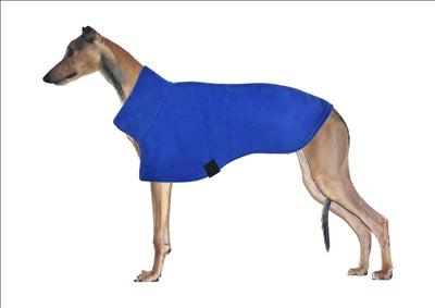 K9 Dog Skivvy Blue-Dog Rugs & Fashion-Ascot Saddlery