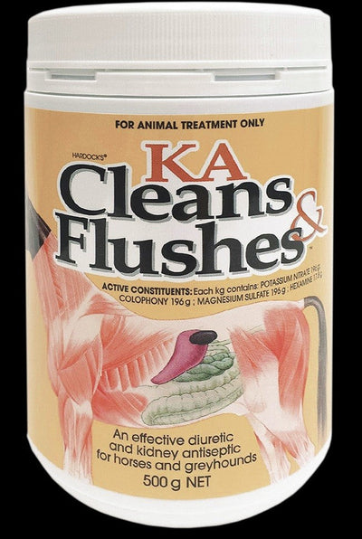 Ka Cleans & Flushes Iah 500gm-STABLE: Supplements-Ascot Saddlery