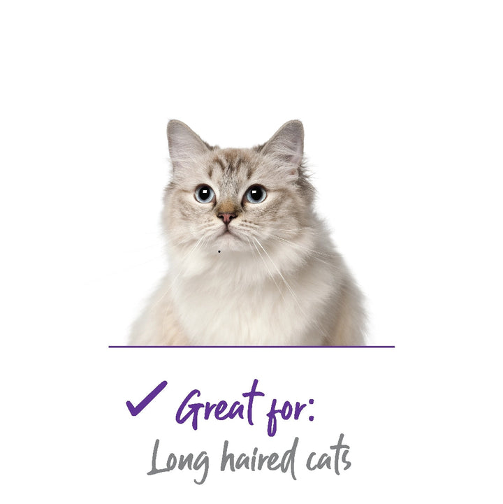 Kazoo Cat Grooming Comb-Cat Accessories-Ascot Saddlery