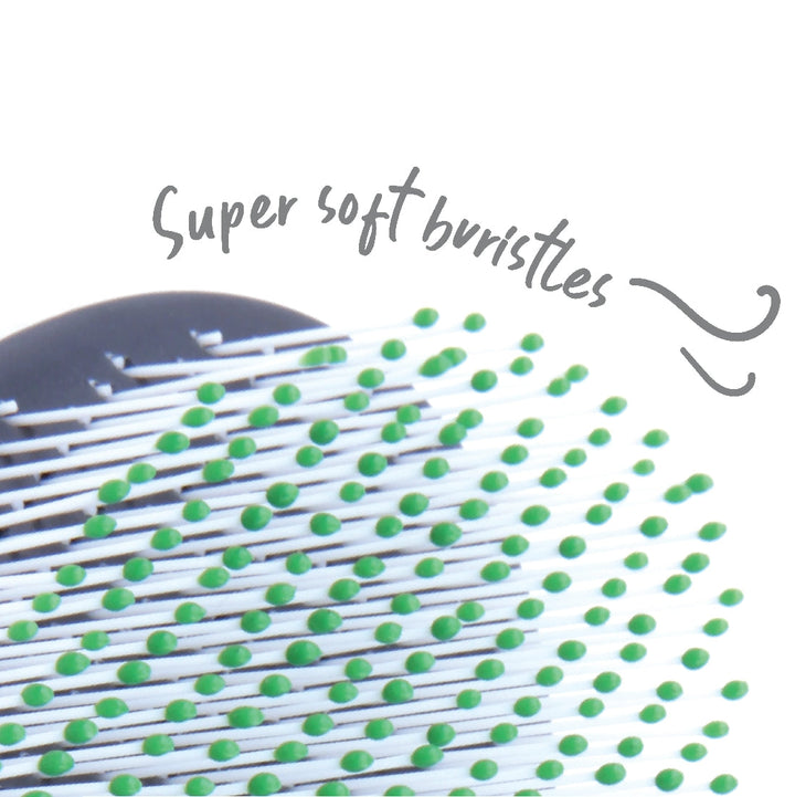 Kazoo Cat Grooming Slicker Soft-Cat Accessories-Ascot Saddlery