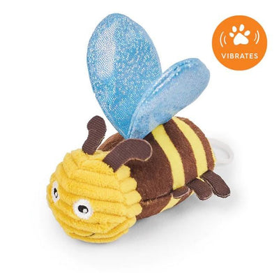 Kazoo Cat Toy Buzzing Bee-Cat Gyms & Toys-Ascot Saddlery