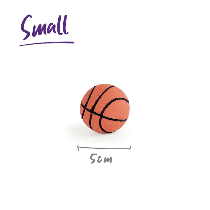 Kazoo Dog Toy Ball Sports Sponge Assorted-Dog Toys-Ascot Saddlery