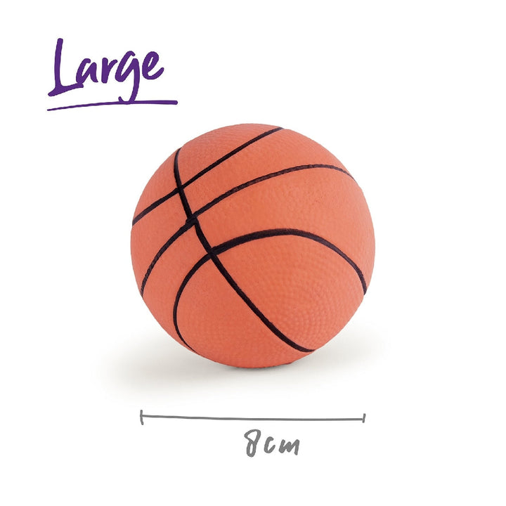 Kazoo Dog Toy Ball Sports Sponge Assorted-Dog Toys-Ascot Saddlery