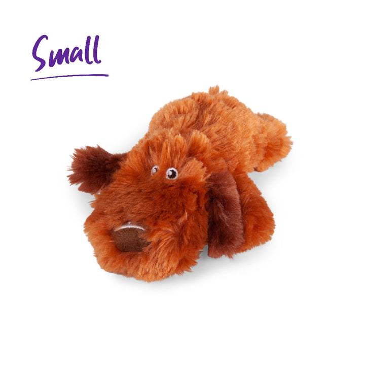 Kazoo Dog Toy Furries Lazy Dog-Dog Toys-Ascot Saddlery