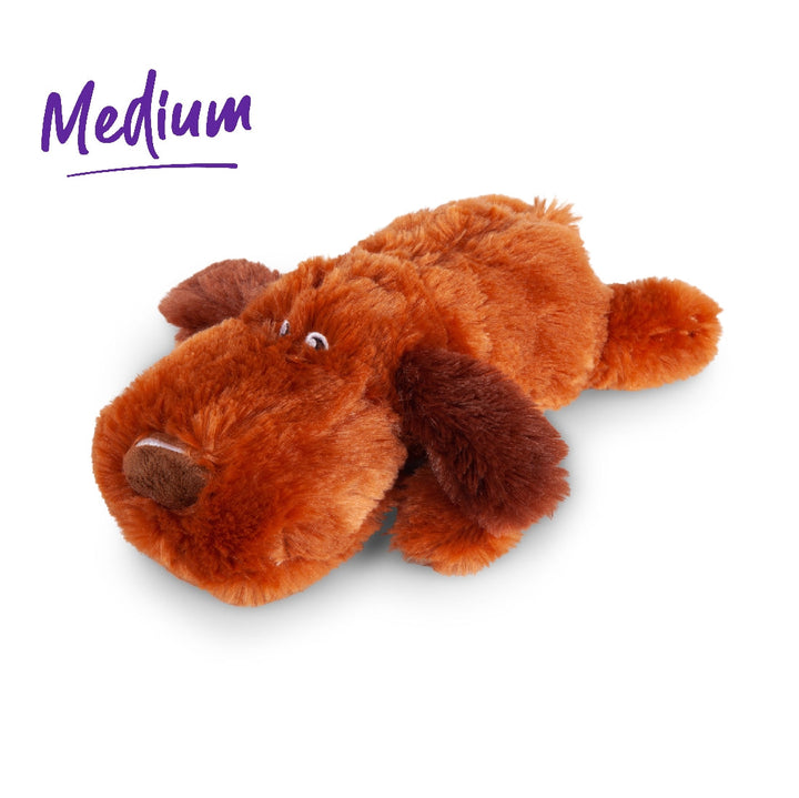 Kazoo Dog Toy Furries Lazy Dog-Dog Toys-Ascot Saddlery