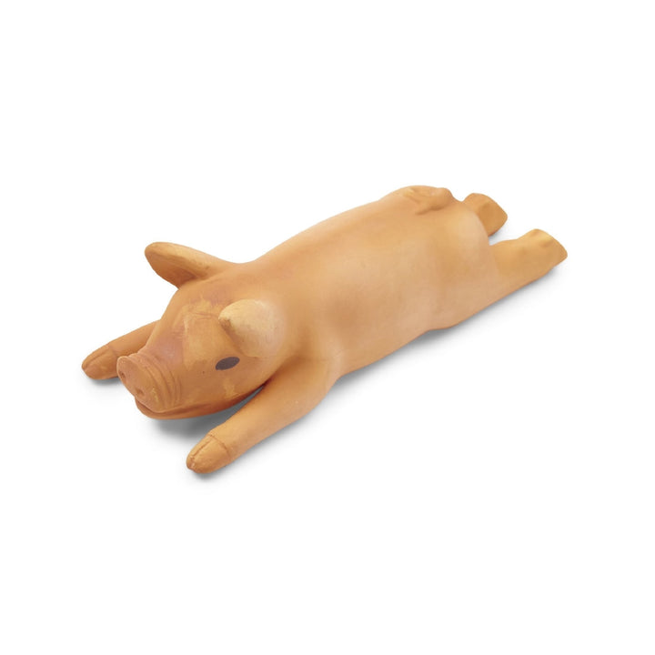 Kazoo Dog Toy Latex Pig-Dog Toys-Ascot Saddlery