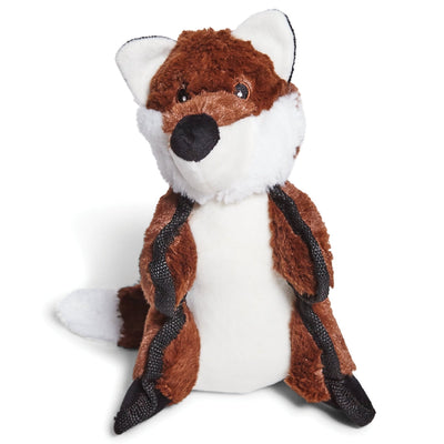 Kazoo Dog Toy Tough Raccoon-Dog Toys-Ascot Saddlery
