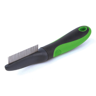 Kazoo Grooming Comb Flea-Dog Grooming & Coat Care-Ascot Saddlery