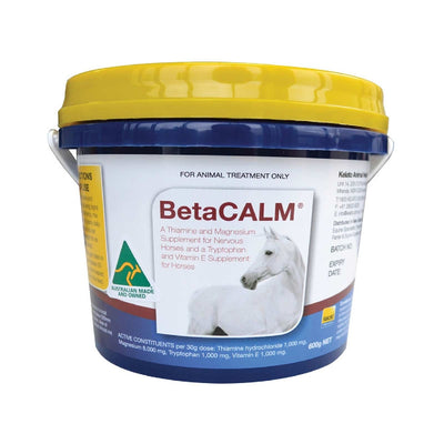 Kelato Betacalm 600gm-STABLE: Supplements-Ascot Saddlery