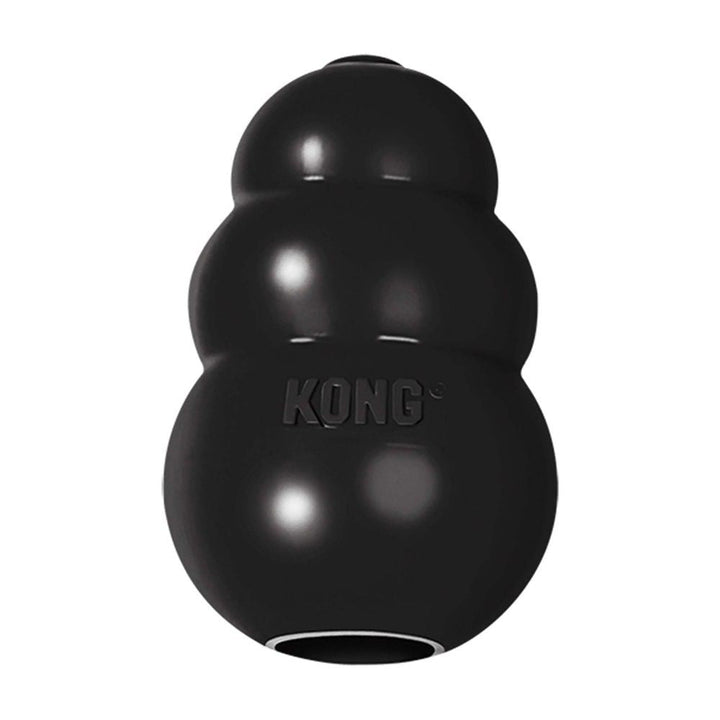 Kong Dog Toy Extreme Black Small-Dog Toys-Ascot Saddlery