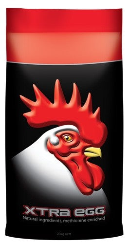 Laucke Xtra Egg 17 20kg-Poultry-Ascot Saddlery