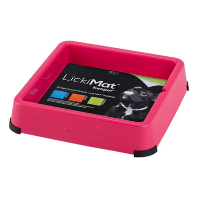 Lickimat Holder For Standard Size Lickimats-Dog Accessories-Ascot Saddlery