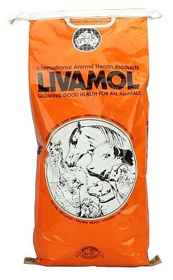 Livamol Iah 10kg-STABLE: Supplements-Ascot Saddlery
