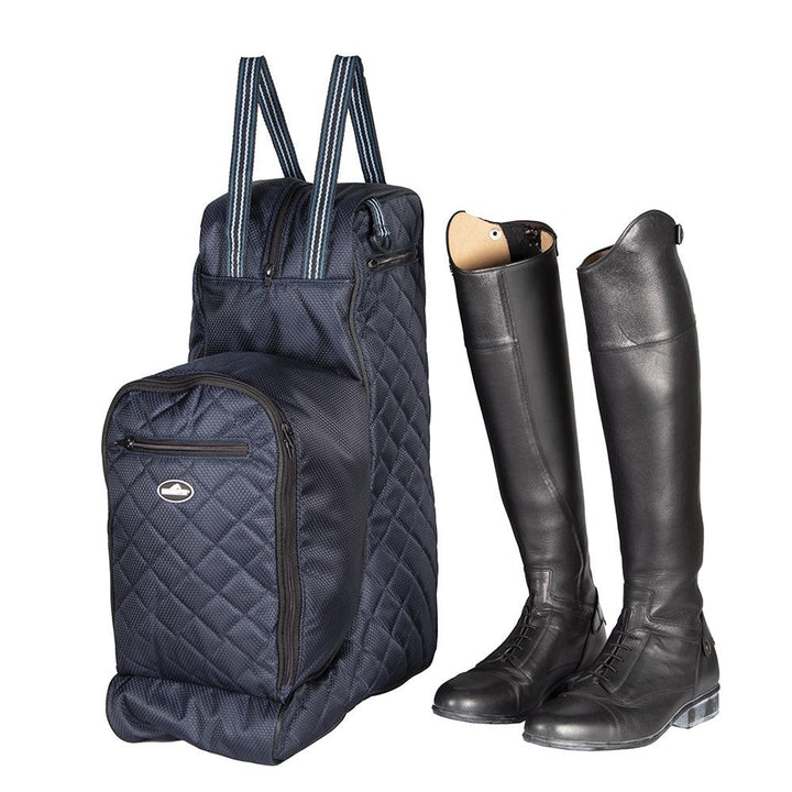 Luggage Boot & Helmet Bag 1680d-RIDER: Luggage-Ascot Saddlery