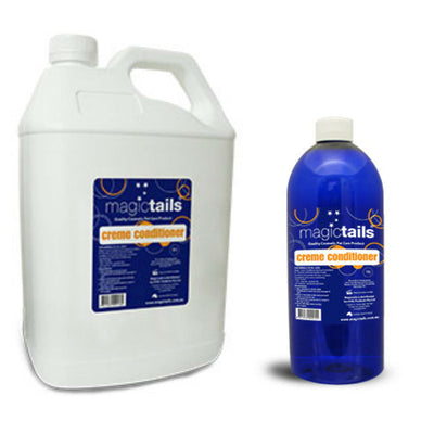 Magictails Creme Conditioner 250ml-STABLE: Show Preparation-Ascot Saddlery
