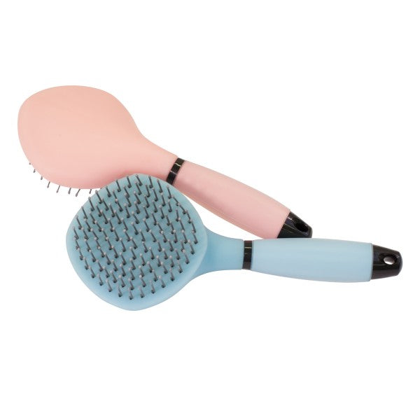 Mane & Tail Brush Gelgrip-STABLE: Grooming-Ascot Saddlery