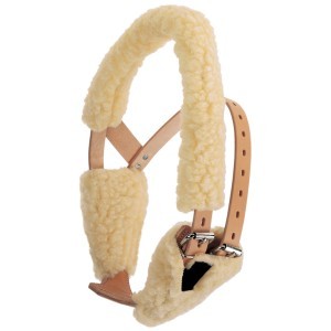 Miracle Windsucking Collar Fleece Set-STABLE: Instruments-Ascot Saddlery